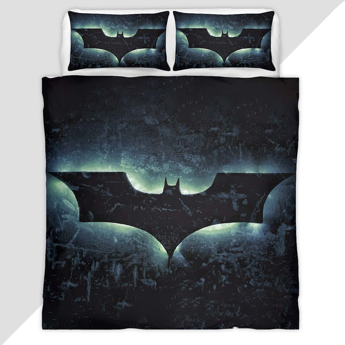 Batman DC 54 Duvet Cover - Batman Bedding Set