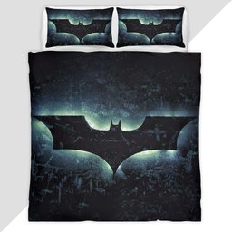 Batman DC 54 Duvet Cover - Batman Bedding Set