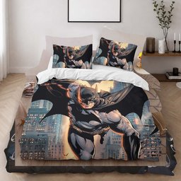 Batman DC 42 Duvet Cover - Batman Bedding Set 2