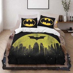 Batman DC 56 Duvet Cover - Batman Bedding Set 2