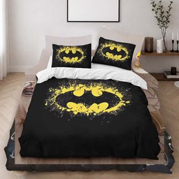 Batman DC 45 Duvet Cover - Batman Bedding Set 2