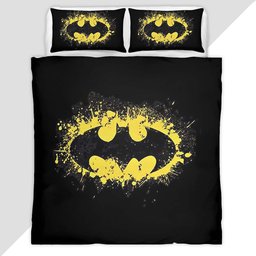 Batman DC 45 Duvet Cover - Batman Bedding Set