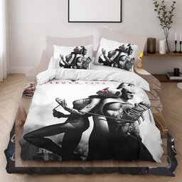 Batman DC 64 Duvet Cover - Batman Bedding Set 2