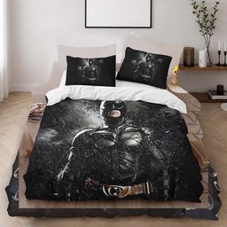 Batman DC 62 Duvet Cover - Batman Bedding Set 2