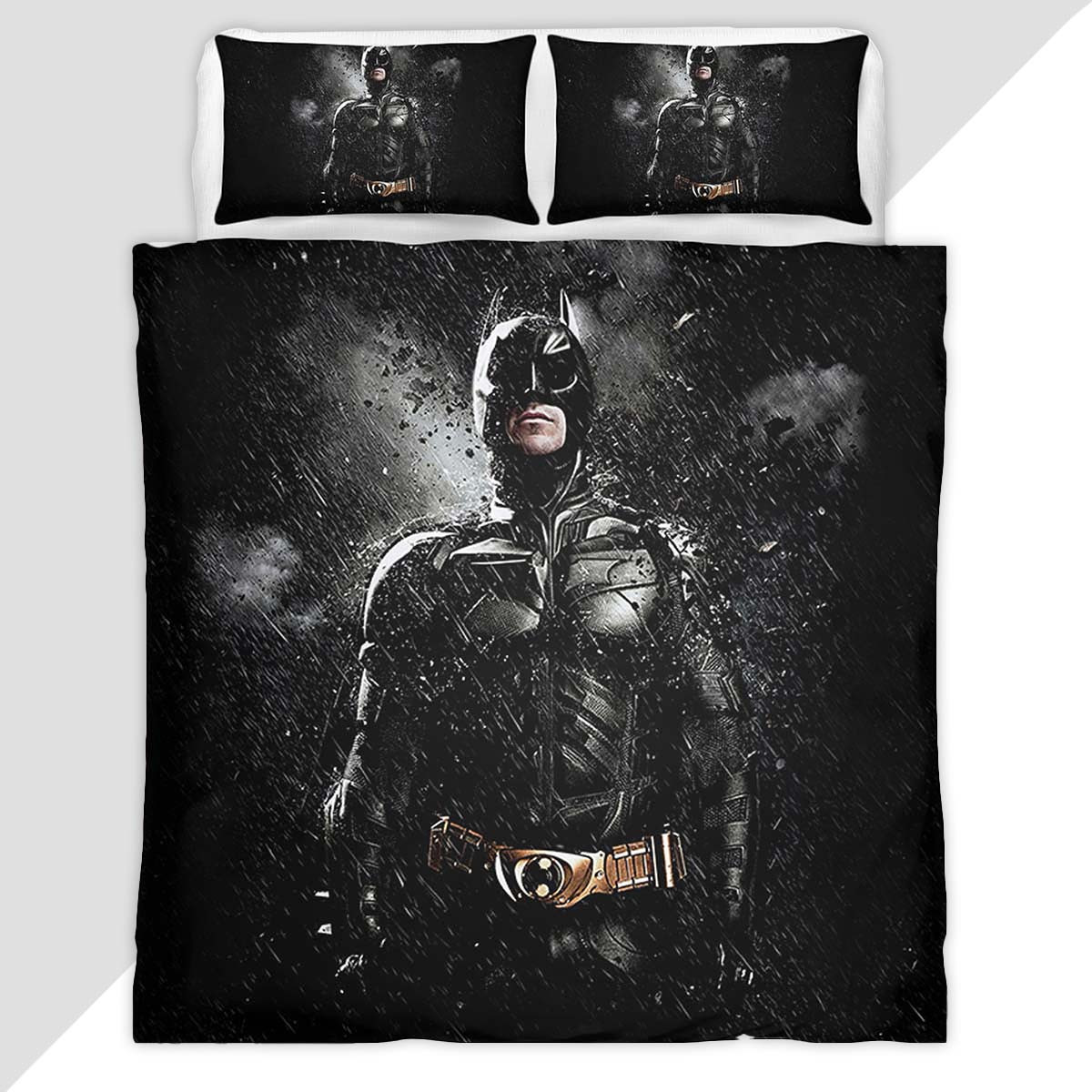 Batman DC 62 Duvet Cover - Batman Bedding Set
