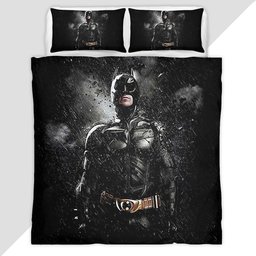 Batman DC 62 Duvet Cover - Batman Bedding Set