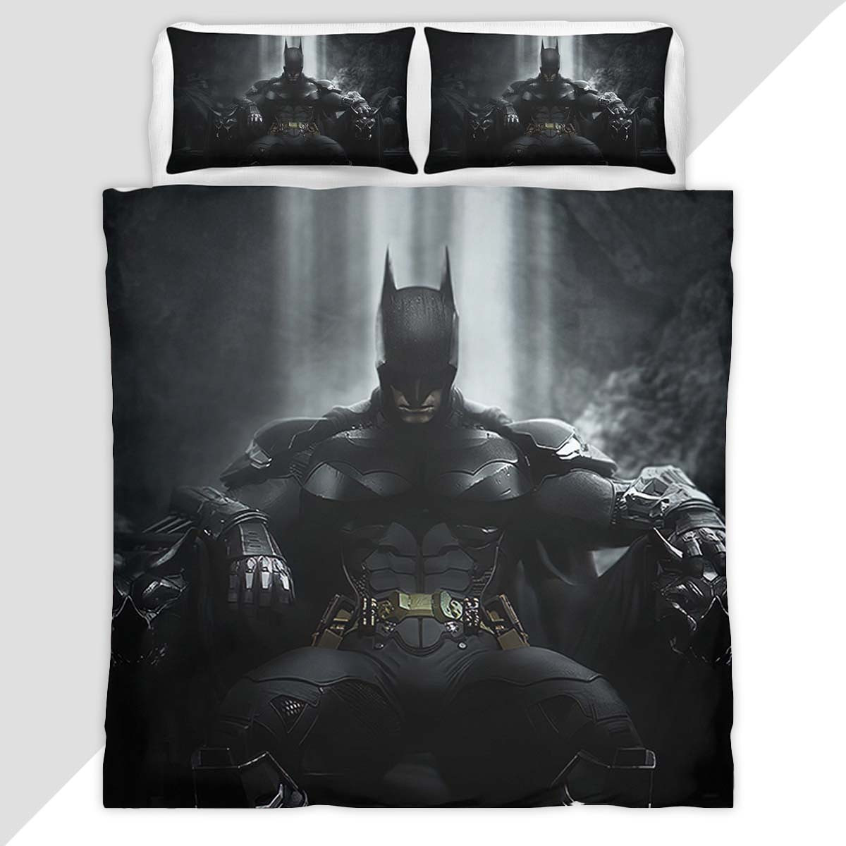 Batman DC 27 Duvet Cover - Batman Bedding Set