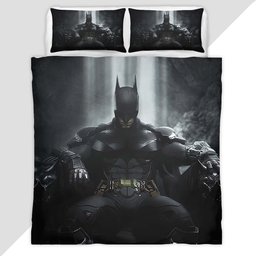 Batman DC 27 Duvet Cover - Batman Bedding Set