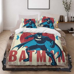 Batman DC 58 Duvet Cover - Batman Bedding Set 2