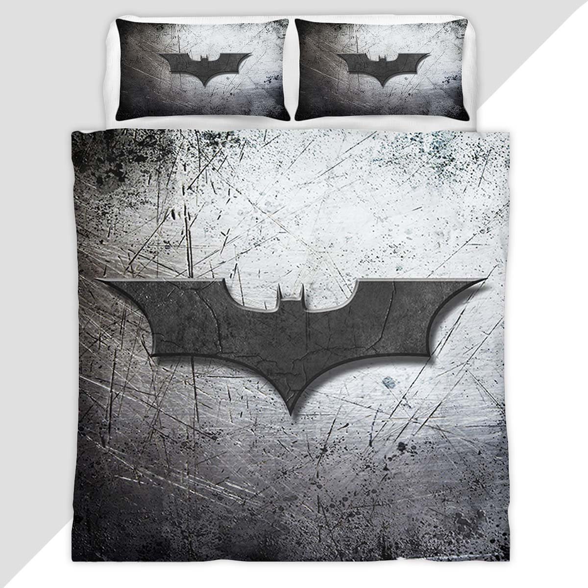 Batman DC 61 Duvet Cover - Batman Bedding Set