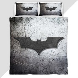 Batman DC 61 Duvet Cover - Batman Bedding Set