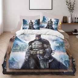 Batman DC 60 Duvet Cover - Batman Bedding Set 2