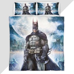 Batman DC 60 Duvet Cover - Batman Bedding Set