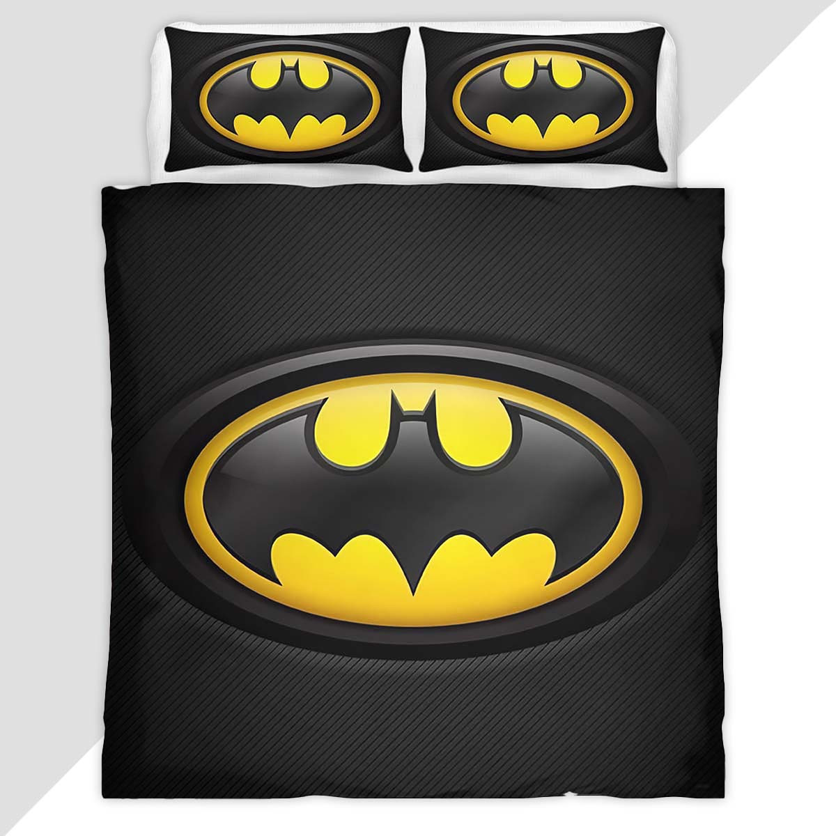 Batman DC 57 Duvet Cover - Batman Bedding Set