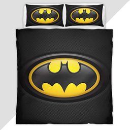 Batman DC 57 Duvet Cover - Batman Bedding Set