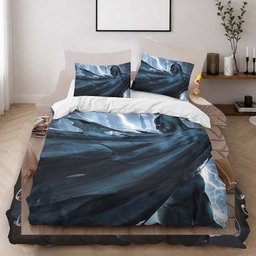 Batman Is Coming Duvet Cover - Batman Bedding Set 2