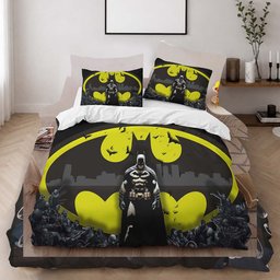 Batman DC Hero Duvet Cover - Batman Bedding Set 2