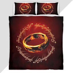 The Lord of The Rings 1 Duvet Cover - The Lord of the Rings Bedding Set