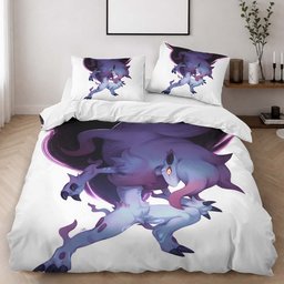 Zoroark Pokemon 4 Duvet Cover - Pokemon Bedding Set 2
