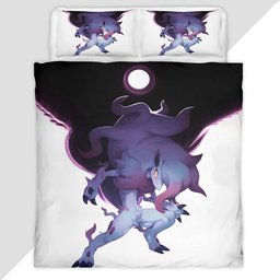 Zoroark Pokemon 4 Duvet Cover - Pokemon Bedding Set