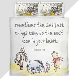 Winnie the Pooh And Friends 18 Duvet Cover - Winnie the Pooh Bedding Set