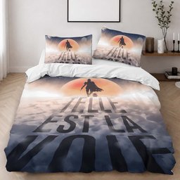 The Mandalorian 8 Duvet Cover - Star Wars Bedding Set 2