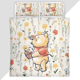 Winnie The Pooh 09 Duvet Cover - Winnie the Pooh Bedding Set