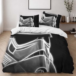 The Stormtrooper Star Wars 02 Duvet Cover - Star Wars Bedding Set 2