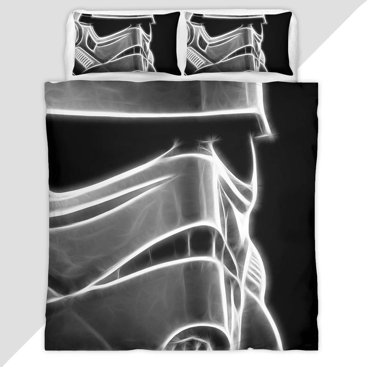 The Stormtrooper Star Wars 02 Duvet Cover - Star Wars Bedding Set