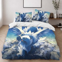 Absol Pokemon 11 Duvet Cover - Pokemon Bedding Set 2