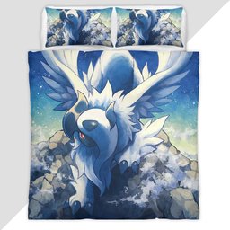 Absol Pokemon 11 Duvet Cover - Pokemon Bedding Set