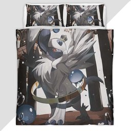 Absol Pokemon 10 Duvet Cover - Pokemon Bedding Set