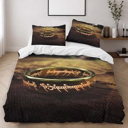 The Lord of The Rings 8 Duvet Cover - The Lord of the Rings Bedding Set 2