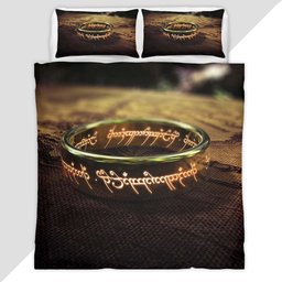 The Lord of The Rings 8 Duvet Cover - The Lord of the Rings Bedding Set