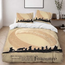 The Lord of The Rings 16 Duvet Cover - The Lord of the Rings Bedding Set 2