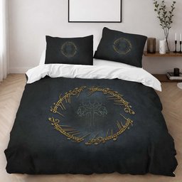 The Lord of The Rings 6 Duvet Cover - The Lord of the Rings Bedding Set 2