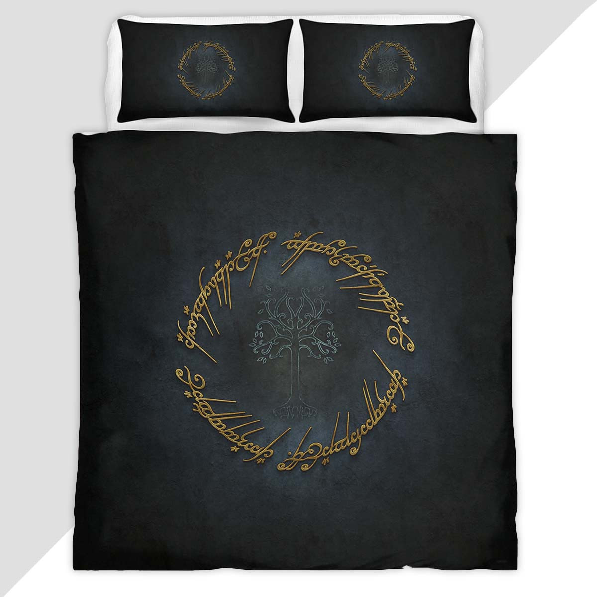 The Lord of The Rings 6 Duvet Cover - The Lord of the Rings Bedding Set