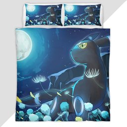 Umbreon Pokemon 8 Duvet Cover - Pokemon Bedding Set