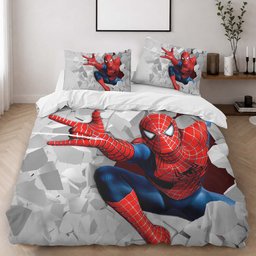 Adventures Spider-Man Duvet Cover - Spider-Man Bedding Set 2