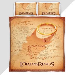 The Lord of The Rings 13 Duvet Cover - The Lord of the Rings Bedding Set