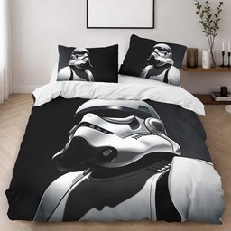 The Stormtrooper Star Wars 03 Duvet Cover - Star Wars Bedding Set 2