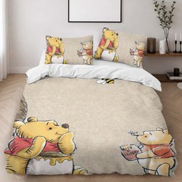 Winnie The Pooh 06 Duvet Cover - Winnie the Pooh Bedding Set 2