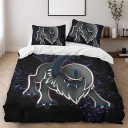 Absol Pokemon 7 Duvet Cover - Pokemon Bedding Set 2