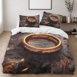 The Lord of The Rings 10 Duvet Cover - The Lord of the Rings Bedding Set 2