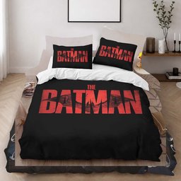 Batman DC 24 Duvet Cover - Batman Bedding Set 2
