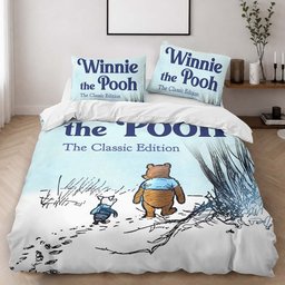 Winnie The Pooh 04 Duvet Cover - Winnie the Pooh Bedding Set 2