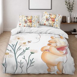 Winnie The Pooh 10 Duvet Cover - Winnie the Pooh Bedding Set 2