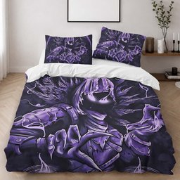 Storm Wild Raven Fortnite Skin 03 Duvet Cover - Fortnite Bedding Set 2