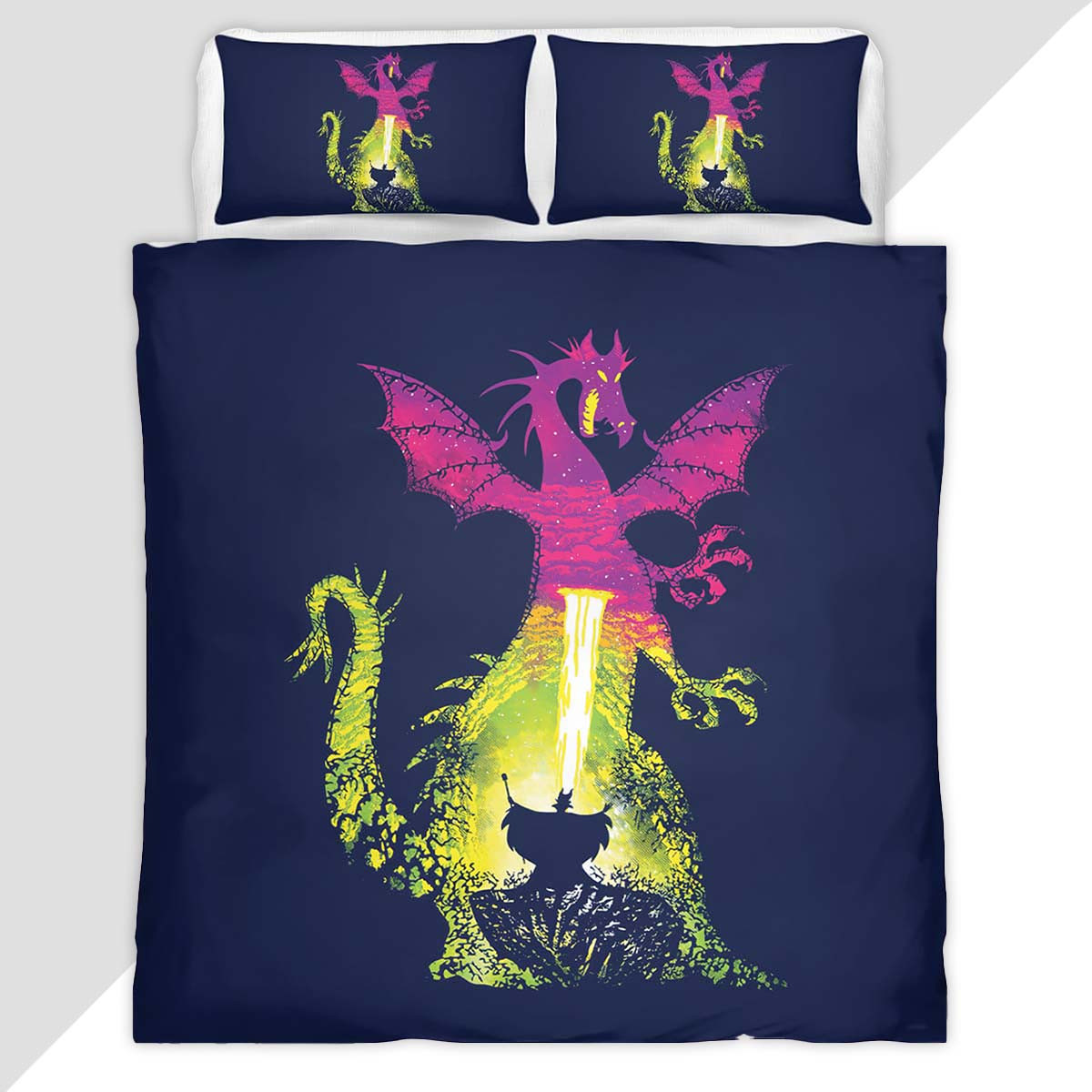 Pokemon Character Duvet Cover - Pokemon Bedding Set
