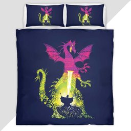 Pokemon Character Duvet Cover - Pokemon Bedding Set